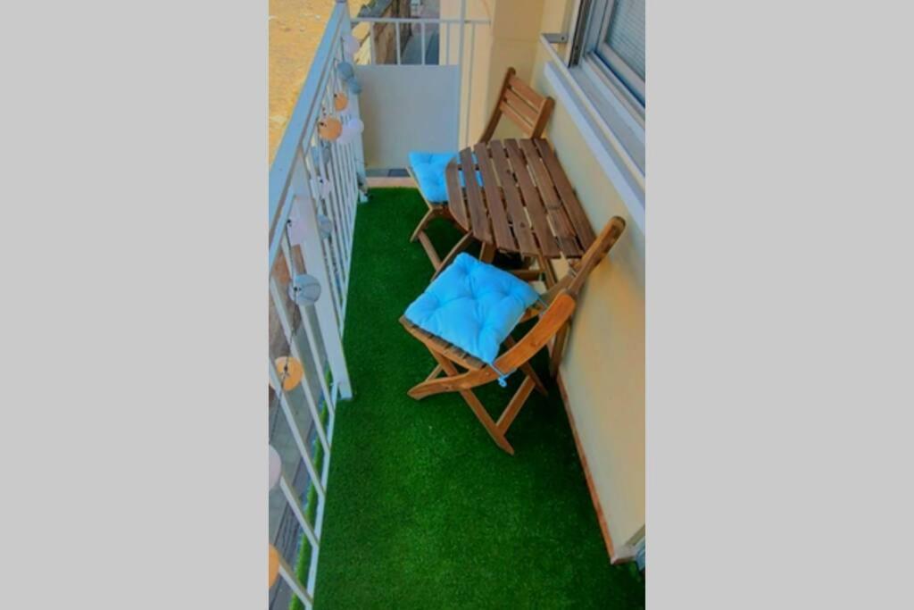 Almeria Sol Y Sur Apartmento - Netflix Y Parking Gratuito Exterior photo