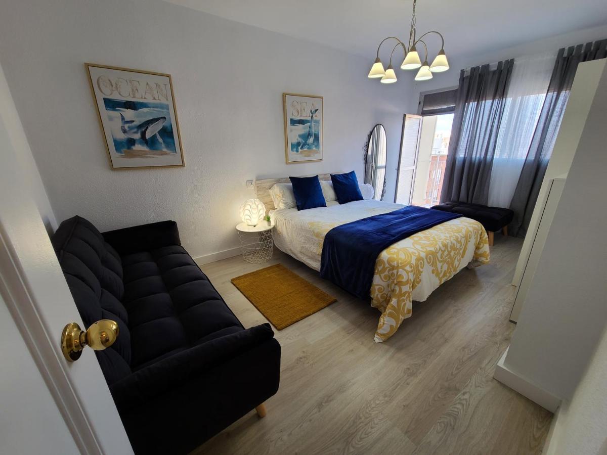 Almeria Sol Y Sur Apartmento - Netflix Y Parking Gratuito Exterior photo