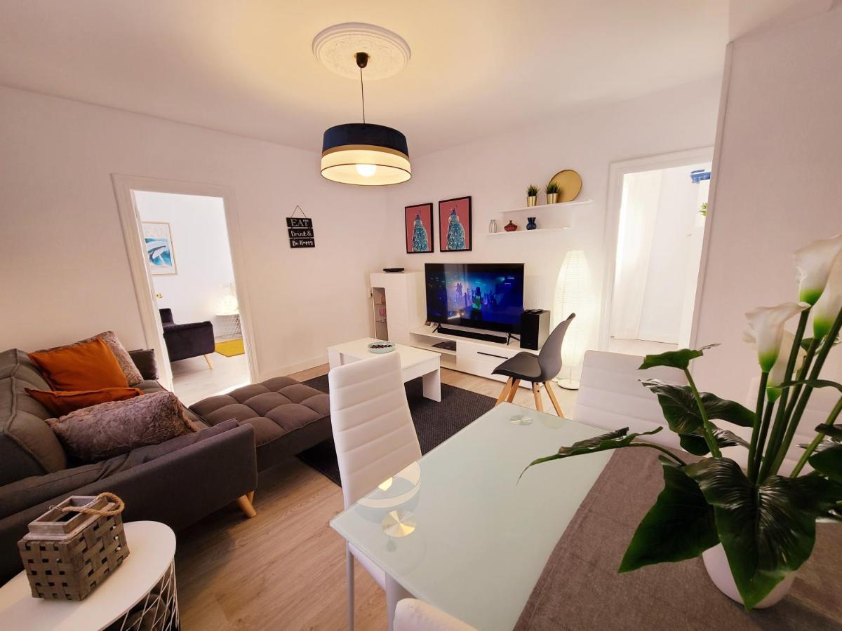 Almeria Sol Y Sur Apartmento - Netflix Y Parking Gratuito Exterior photo