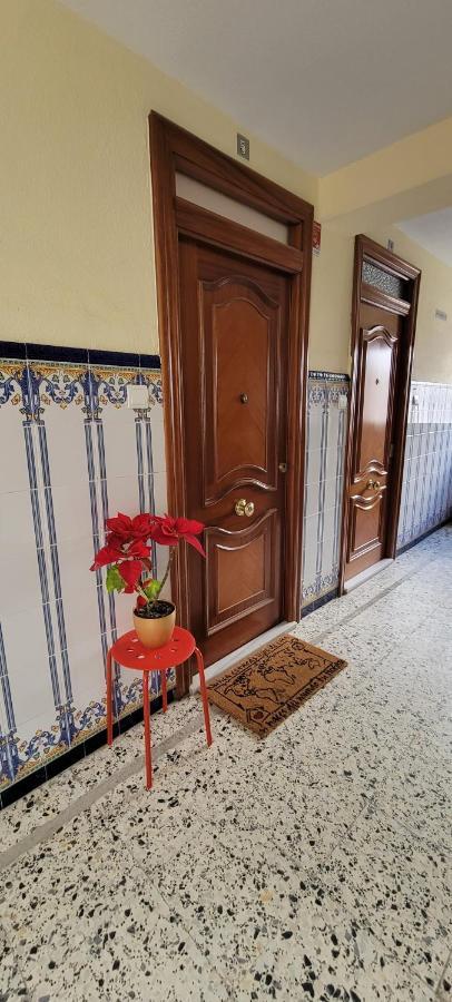 Almeria Sol Y Sur Apartmento - Netflix Y Parking Gratuito Exterior photo