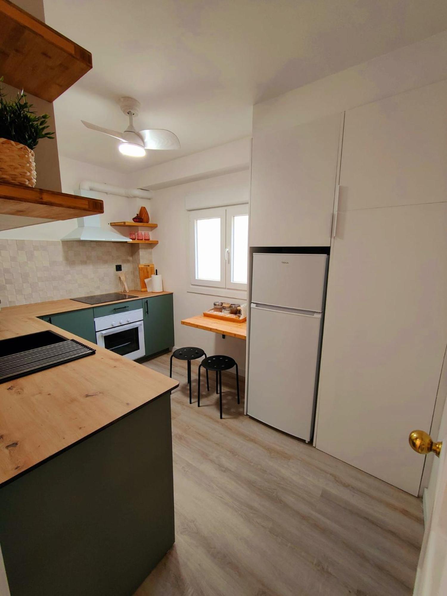 Almeria Sol Y Sur Apartmento - Netflix Y Parking Gratuito Exterior photo